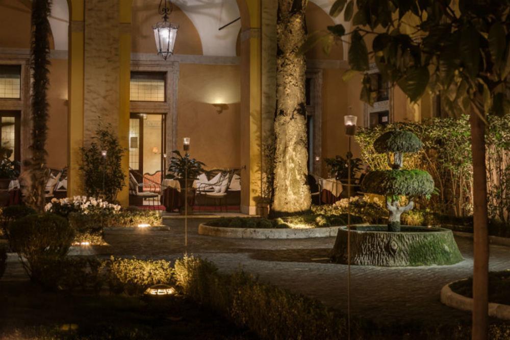 Hotel Palazzo Cardinal Cesi Rzym Zewnętrze zdjęcie